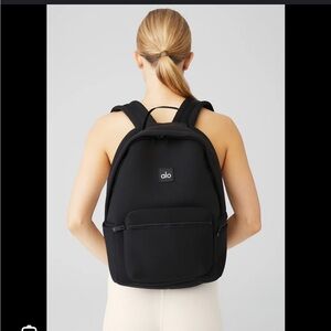 ALO Yoga Black Backpack